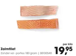 Hanos Zalmfilet aanbieding