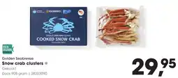 Hanos Golden Seabreeze Snow crab clusters aanbieding