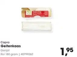 Hanos Capra Geitenkaas aanbieding