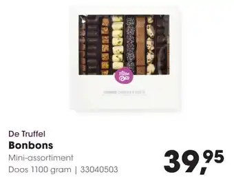 Hanos De Truffel Bonbons aanbieding