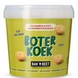 Hanos Bak'm Beet Kant-en-klaar beslag boterkoek aanbieding