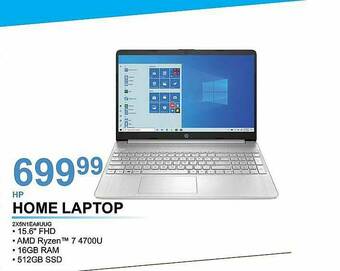 Hp Home Laptop
