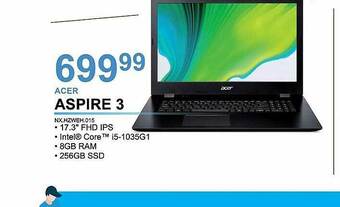 Acer Aspire 3