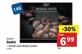 Deluxe Dadels
