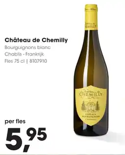 Hanos Château de Chemilly aanbieding