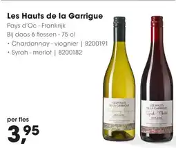 Hanos Les Hauts de la Garrigue aanbieding