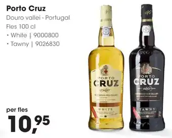 Hanos Porto Cruz aanbieding