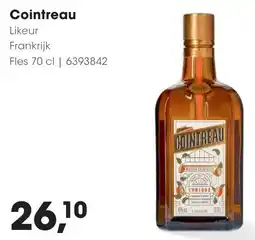 Hanos Cointreau aanbieding