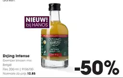 Hanos Dzjing Intense aanbieding