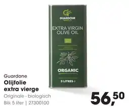 Hanos Guardone Olijfolie Extra Vierge aanbieding