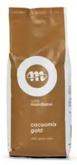 Hanos Caffé Mondiano Cacaomix Gold aanbieding