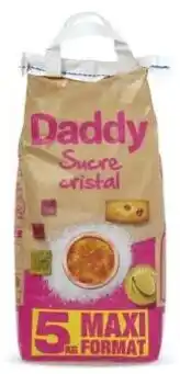 Hanos Daddy Kristalsuiker aanbieding