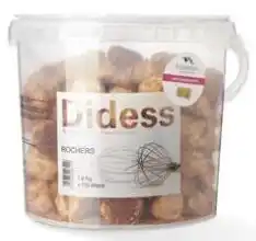 Hanos Didess Koeken Rochers aanbieding