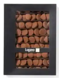 Hanos Lugano Chocolade Truffels aanbieding