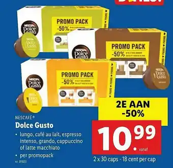 Nescafé Dolce Gusto
