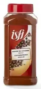 Hanos Isfi Kruiden Cayennepeper aanbieding