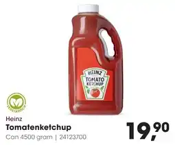 Hanos Heinz Tomatenketchup aanbieding