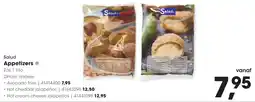 Hanos Salud Appetizers aanbieding