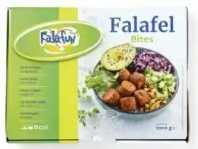 Hanos Falafun Falafel Rondjes Gegaard aanbieding