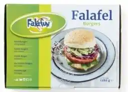 Hanos Falafun Falafel Burgers aanbieding