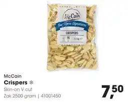 Hanos McCain Crispers aanbieding