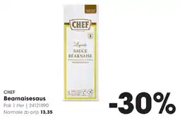 Hanos Chef Bearnaisesaus aanbieding