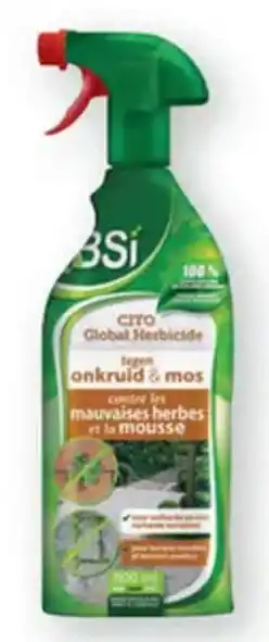 Multi bazar Cito Herbicide Gebruiksklaar aanbieding