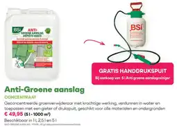 Multi bazar Anti-Groene Aanslag Concentraat aanbieding