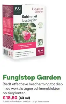 Multi bazar Fungistop Garden aanbieding