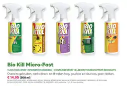 Multi bazar Bio Kill Micro Fast aanbieding