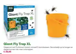 Multi bazar Giant Fly Trap XL aanbieding