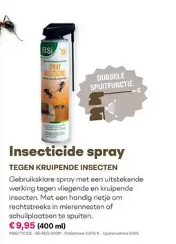 Multi bazar Insecticide spray aanbieding