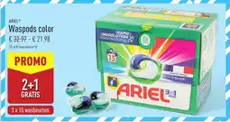 ALDI Ariel waspods color aanbieding