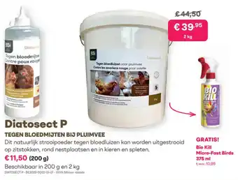 Multi bazar Diatosect P aanbieding