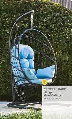 Brico Central park hang stoel caletta aanbieding