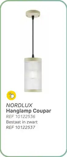 Brico Nordlux hanglamp coupar aanbieding