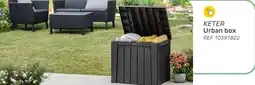 Brico Keter urban box aanbieding