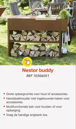 Brico Nestor buddy aanbieding