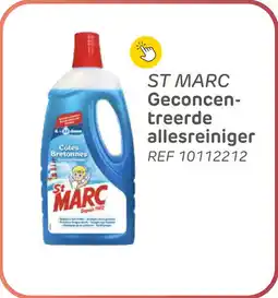 Brico St marc geconcen treerde allesreiniger aanbieding