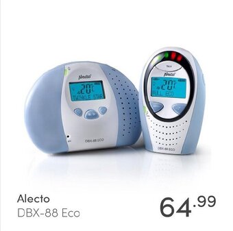 Alecto DBX-88 Eco