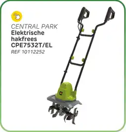 Brico Central park elektrische hakfrees CPE7532T/EL aanbieding