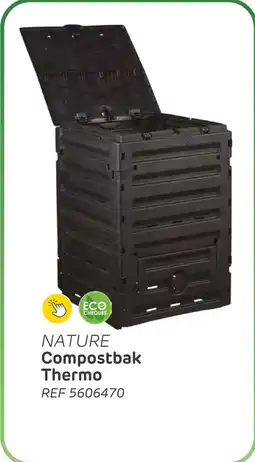 Brico Nature compostbak thermo aanbieding