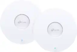 Coolblue TP-Link Omada EAP650 Lot de 2 aanbieding