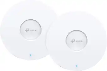 Coolblue TP-Link Omada EAP650 Lot de 2 aanbieding