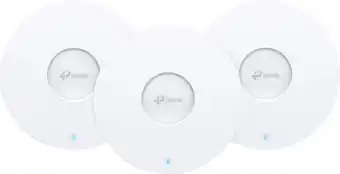 Coolblue TP-Link Omada EAP650 Lot de 3 aanbieding