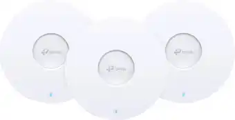 Coolblue TP-Link Omada EAP650 3-pack aanbieding