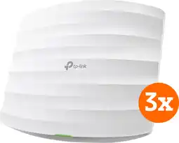 Coolblue TP-Link Omada EAP245 Lot de 3 aanbieding