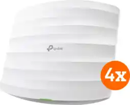 Coolblue TP-Link Omada EAP245 Lot de 4 aanbieding