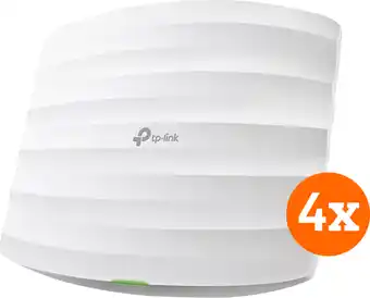 Coolblue TP-Link Omada EAP245 Lot de 4 aanbieding