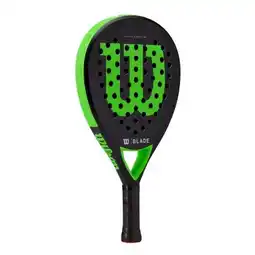 Decathlon Wilson Blade Team V2-padelracket aanbieding